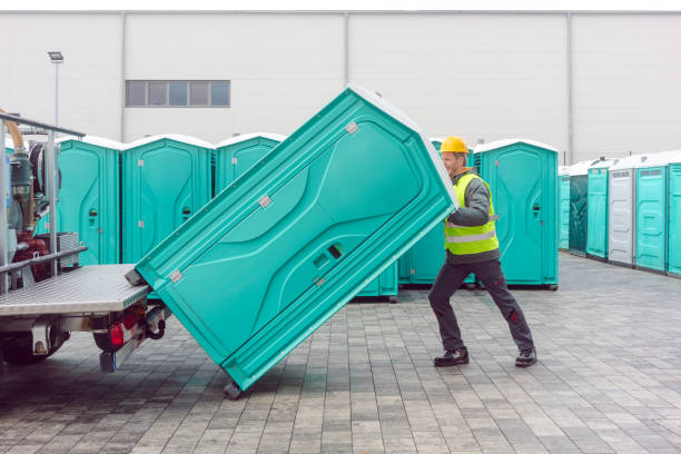 Best Portable restroom trailer rental  in El Rio, CA